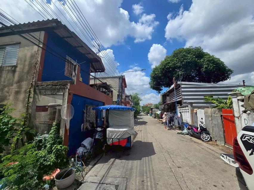 ขายถูกเกือบเท่าราคาประเมินที่ดิน 48 ตรว ติดถนนสาธารณะ ซ.รังสิต-นครนายก 59 ธัญบุรี ปทุมธานี 4