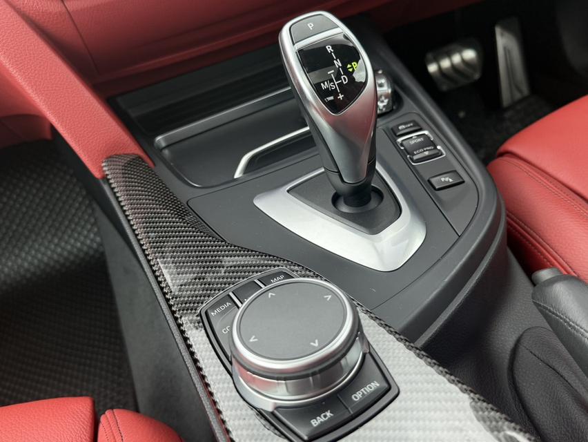 BMW 430i Coupe M-Sport lCI 10