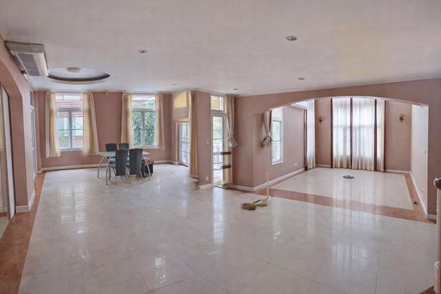 ลด25% ฟิวเจอร์พาร์ค รังสิต 3 กม. บ้านเดี่ยวหรู ให้เช่าและขาย ขนาดใหญ่ ฟังก์ชันครบ 4นอน 85ตรว. 285ตรม. 5น้ำ ดรีมเวิลด์ 4 2