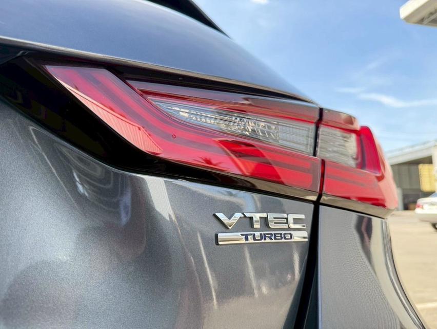 HONDA CITY HATCHBACK MINOR CHANE 1.0S+ 2023 สีเทา 14