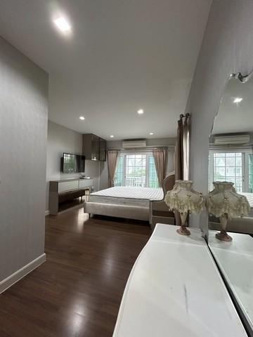 รหัสC7100 ให้เช่าบ้านเดี่ยว 2ชั้น โครงการบุราสิริ ปัญญาอินทรา ตกแต่งครบถือกระเป๋าเข้าอยู่ได้เลย 6