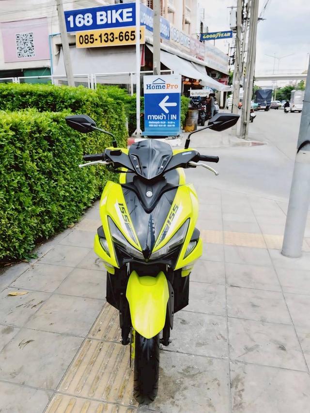 Yamaha Aerox 155 VVA ปี2020 สภาพเกรดA เอกสารพร้อมโอน 7