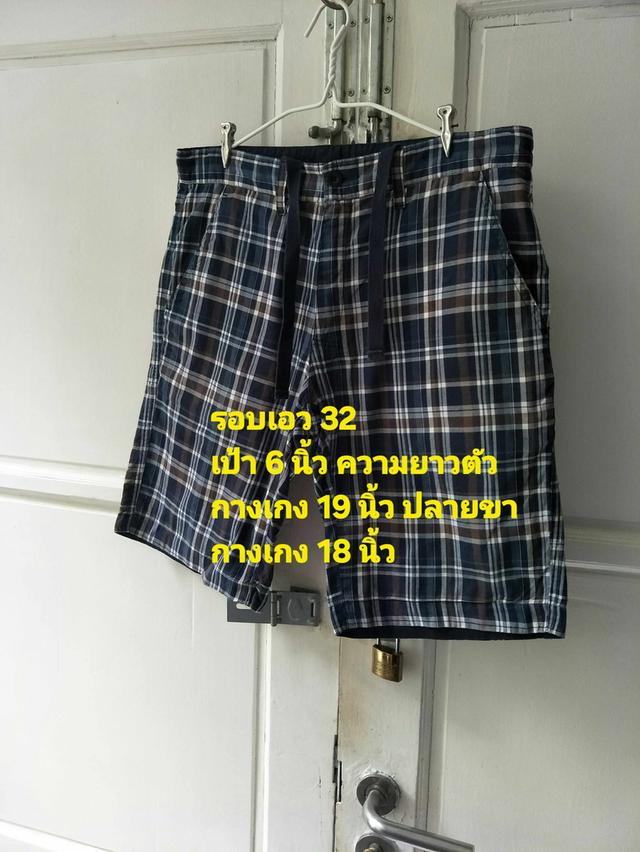 กางเกงขาสั้นใส่ได้ทั้งชายและหญิง