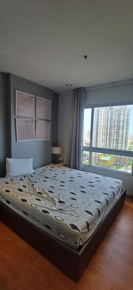 ให้เช่า คอนโด The President Sathorn – Ratchaphruek 2 (เดอะ เพรสซิเดนท์ สาทร - ราชพฤกษ์ 2)30 ตรม 1 นอน 1 น้ำ ชั้น 20 พร้อ 2