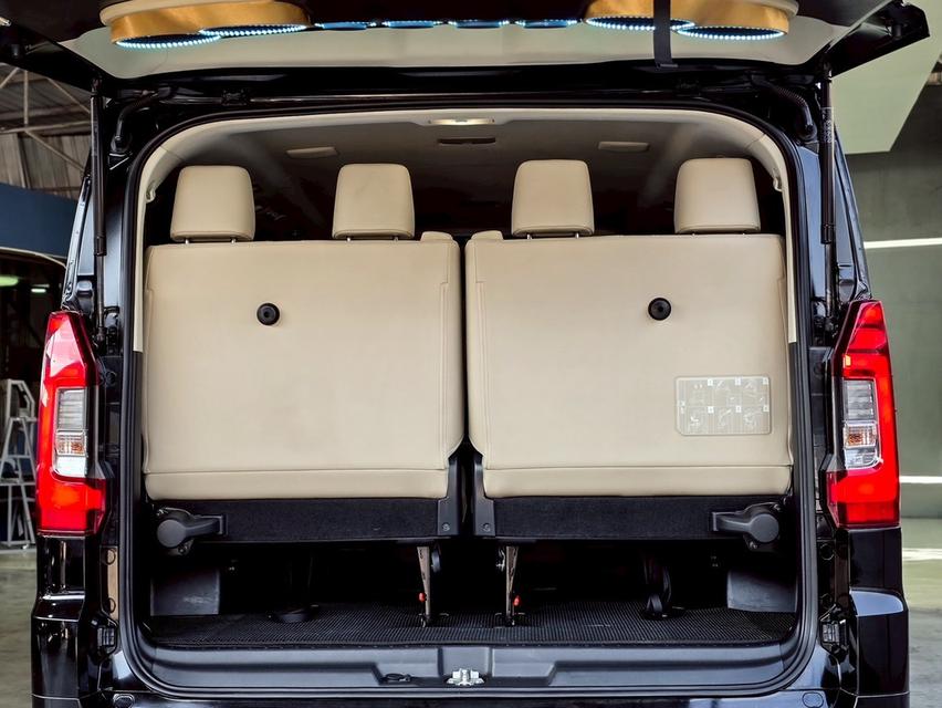 TOYOTA MAJESTY 2.8 Standard AT ปี 2020 รูปที่ 13