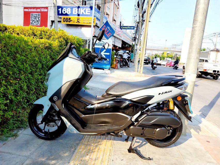  Yamaha Nmax 155 ABS keyless ปี2022 สภาพเกรดA 5489 km เอกสารพร้อมโอน 3