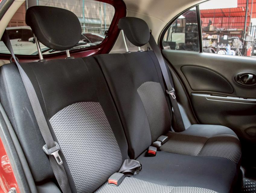 NISSAN MARCH 1.2 E ปี2019 วิ่งน้อย 40,000 กม. 9