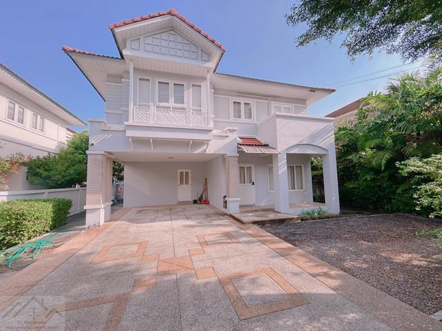 ขายบ้านเดี่ยว 2 ชั้น โซน รามคำแหง โครงการ เพอร์เฟคเพลส รามคำแหง164 การ์เด้นโซน ทำเลศักยภาพ ใกล้ รร.นานาชาติร่วมฤดี 1