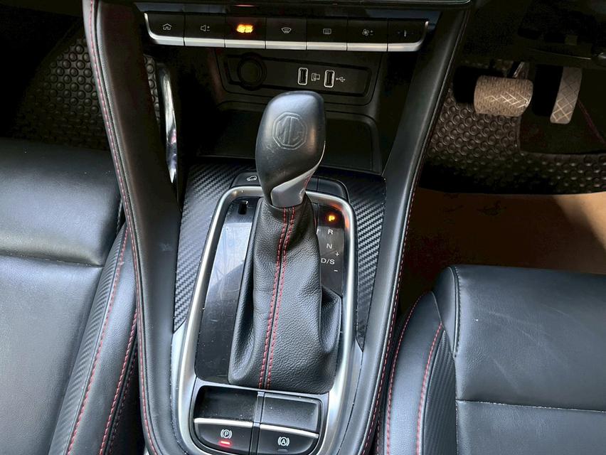 MG ZS Limited Edition ปี 2023 รุ่นตกแต่งพิเศษ รูปที่ 6