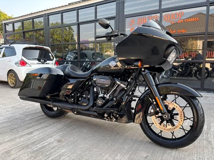 Harley Davidson Sport Glide พร้อมขายด่วน 3