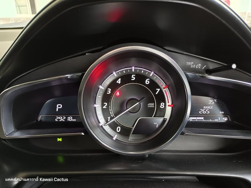 Mazda CX3S ไมค์น้อยมากครับ 9