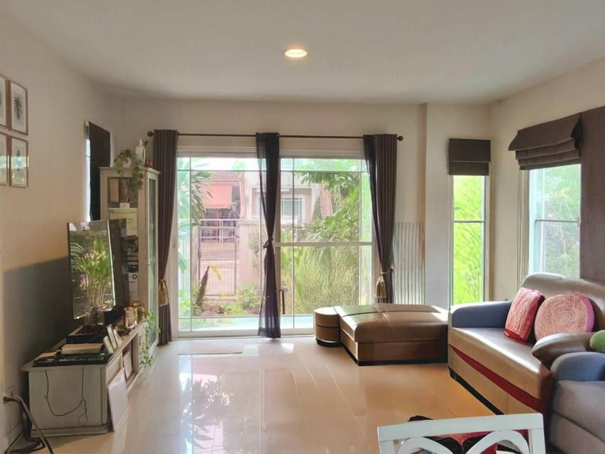 บ้านเดี่ยว มัณฑนา รามอินทรา วงแหวน ใกล้แฟชั่นไอซ์แลนด์ 4