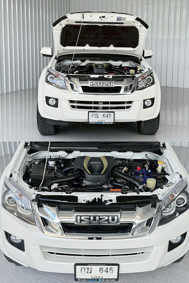 D-max 2.5Z ยกสูง 4 ประตู เครื่องเดิม 3
