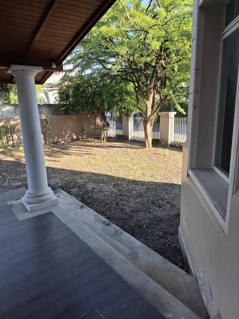 ให้เช่าบ้านเดี่ยวหลังใหญ่ 150 ตรว. 4 ห้องนอน หมู่บ้านกรีนเนอรี่ วิลล์ รามคำแหง Greenery Ville สไตล์โมเดิร์นคลาสสิค ตรงข้ 8