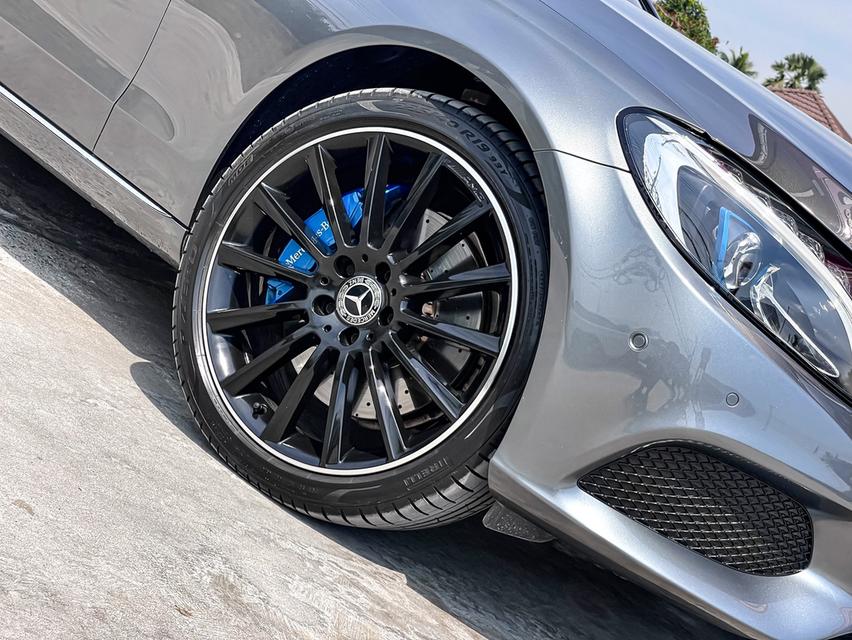 ขาย Benz C350e ปี17 19