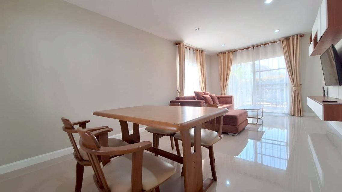 ขาน บ้านกาญจน์กนกสันกำแพง 2.99 ล้านพร้อมเฟอร์ 3