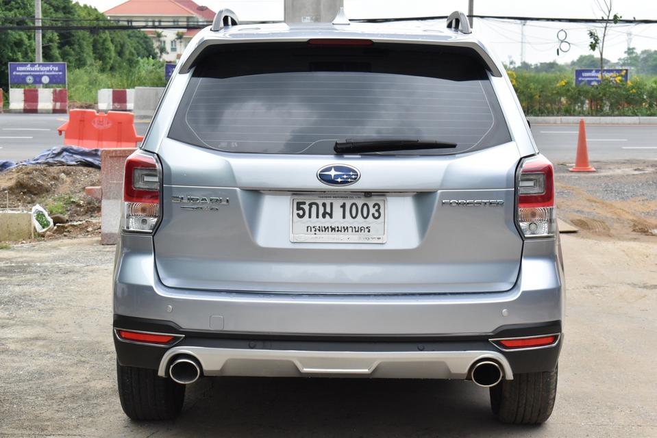 SUBARU FORESTER 2.0 IP AWD 2016 รหัส PB1003 3