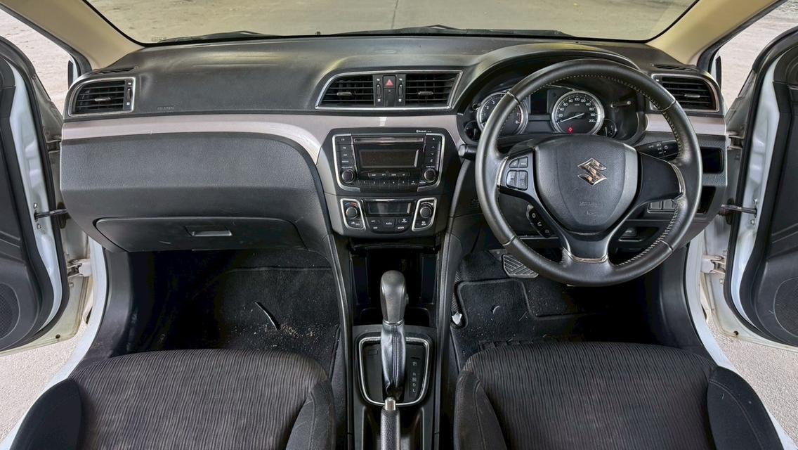Suzuki CIAZ 1.25 GLX AT ปี 2016 รถสวยมือเดียว 10