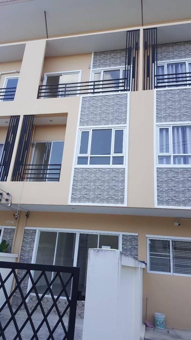 ตึกแถว 3 ชั้น ในเมืองตรงข้ามห้าง Passion อ.เมืองระยอง จ.ระยอง 2