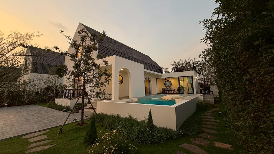 Oxygen Cloud เครือ Oxygen Group โครงการบ้านจัดสรรเพื่ออยู่อาศัยและลงทุนปล่อยเช่าระยะยาวบนพื้นที่ทำเลทองเขาใหญ่ สไตส์มินิมอลน่ารัก 11