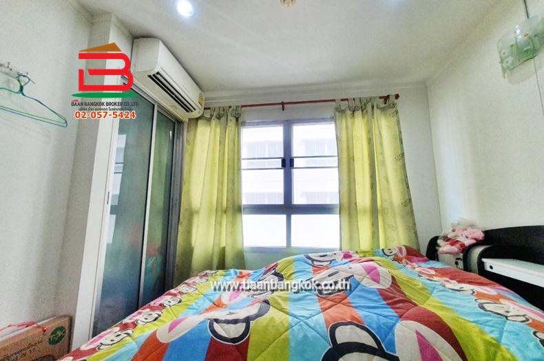 คอนโดมิเนียม โครงการ ลุมพินี วิลล์ สุขุมวิท 109-แบริ่ง (ซอยสันติคาม 7) เนื้อที่ 22.62 ตารางเมตร ตำบลสำโรงเหนือ อำเภอเมืองสมุทรปราการ จังหวัดสมุทรปรากา 5