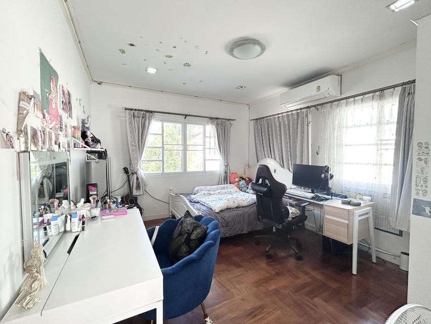 บ้านเดี่ยว 2 ชั้น 89.5 ตร.ว. หมู่บ้านมัณฑนา พระยาสุเรนทร์26 12