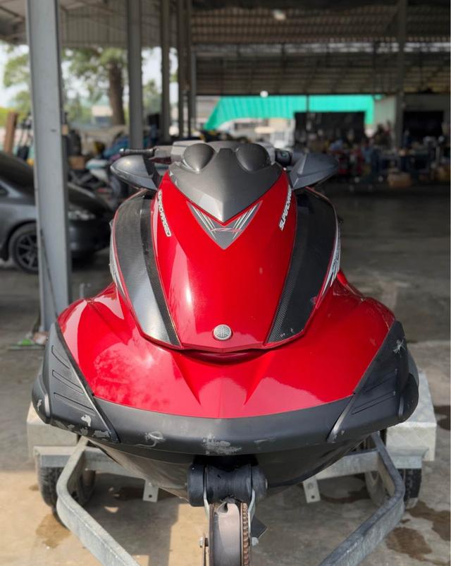 YAMAHA FZS1800 ปี 2010 เจ็ทสกีมือ 2 4