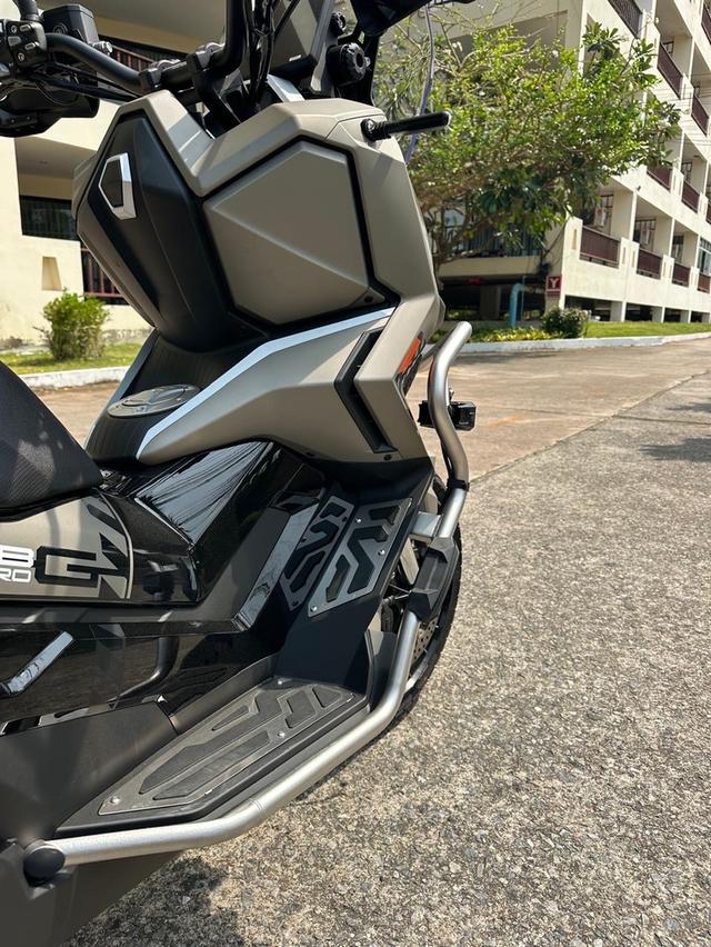 Zontes 368g like brand new รูปที่ 12