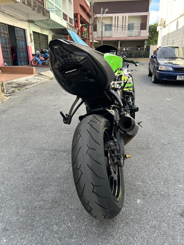 zx6r ปี 2018 จด 19 10
