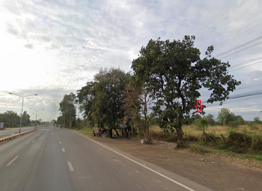 ขายที่ดิน 32 ไร่ 3 งาน 33 ตร.ว. ติดถนนหมายเลข 221 ใกล้ศาลจังหวัดกันทรลักษ์ 5