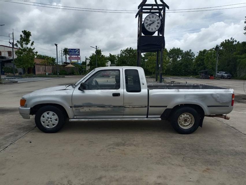 (แจ้งรหัสรถ BK53) 🔥 TOYOTA MIGHTY-X 2.5 EXTRA CAB (โป่งหน้า-โป่งหลัง) ปี 1997 รูปย่อยที่ 3