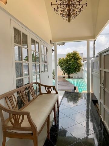 ให้เช่าบ้านเดี่ยวพร้อมอยู่ ย่านกรุงเทพกรีฑา39 ลาดกระบัง รามคำแหง ใกล้ ARLบ้านทับช้าง 6