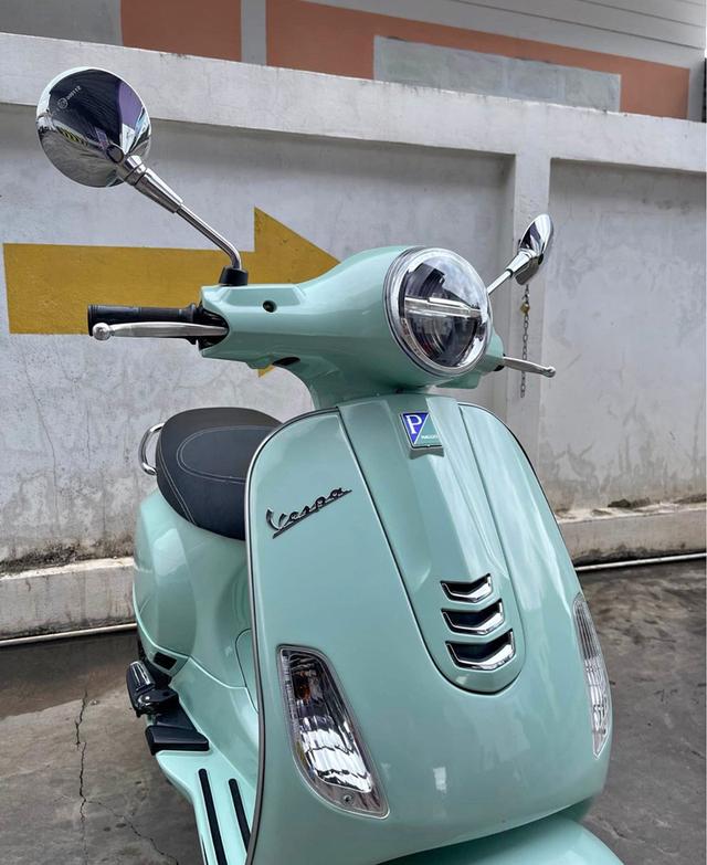 Vespa LX125 ปี 2022 3