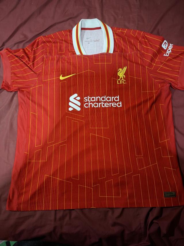Liverpool 2024 2025