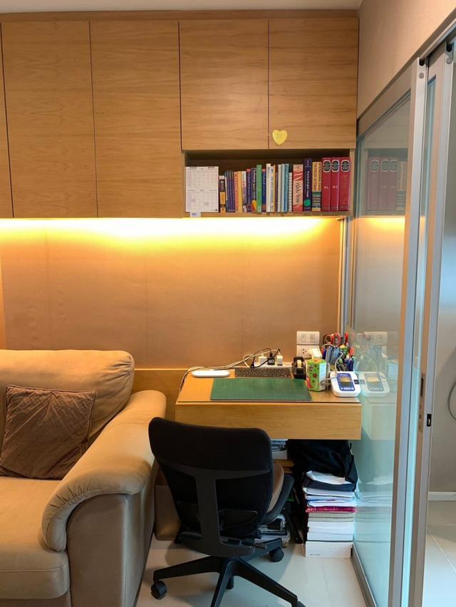 ขาย คอนโด Aspire Sukhumvit 48 (แอสปาย สุขุมวิท 48) 32.53 ตรม. 1 นอน 1 น้ำ ชั้น 7 วิวเมือง จอดรถได้ 1 คัน 4