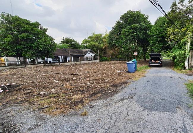 ขายที่ดิน พร้อมสิ่งปลูกสร้าง ถนนประชาราษฎร์สาย 1 ซอย 10 บางซื่อ กรุงเทพมหานคร 5