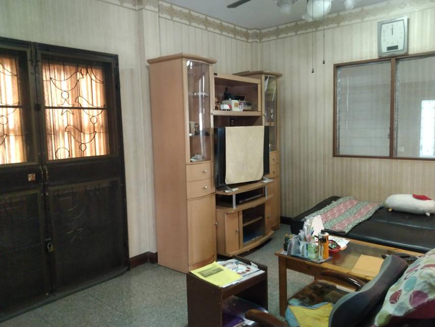 บ้านเดี่ยว หมู่บ้านชวนชื่น ลาดพร้าว 17