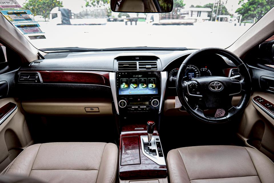 TOYOTA ALTIIS 1.8 E ปี 2011 12