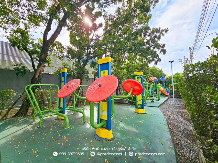 บ้านเดี่ยว 2 ชั้น พฤกษ์ลดา บางพลี (ขนาด 50 ตร.ว. ทั้งโครงการมีเพียง 36 หลัง!) ซอยสุขาภิบาล6 บางพลี สมุทรปราการ : Pruklada Bangplee 19