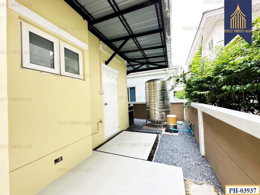 ขายบ้านเดี่ยวพร้อมผู้เช่า  Perfect Place 77 ข้างโรบินสัน ลาดกระบัง สนามบินสุวรรณภูมิ 4