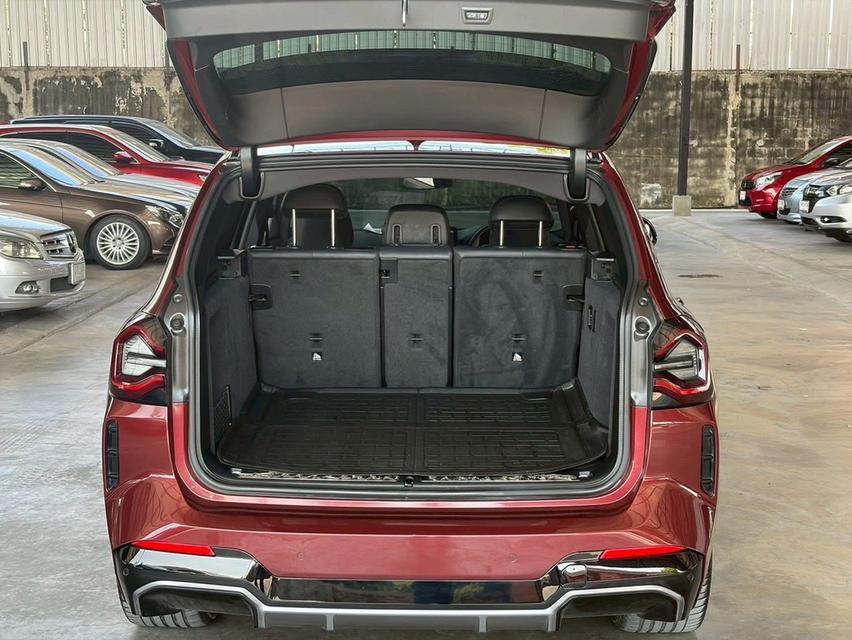 BMW IX 3 Msport ปี21 รูปที่ 16