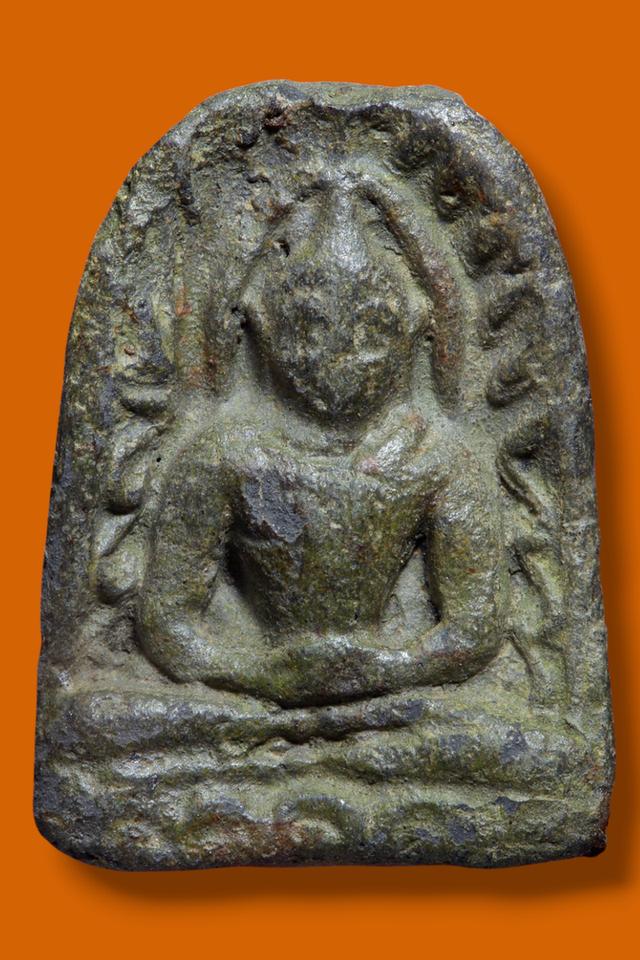 พระซุ้มกอพิมพ์ใหญ่ เปิดจ้า