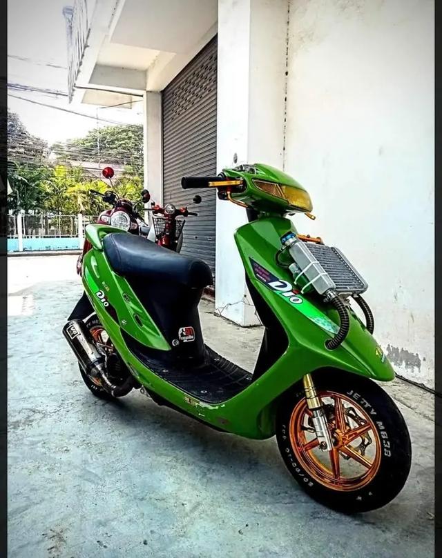 Honda Dio สภาพดี 3