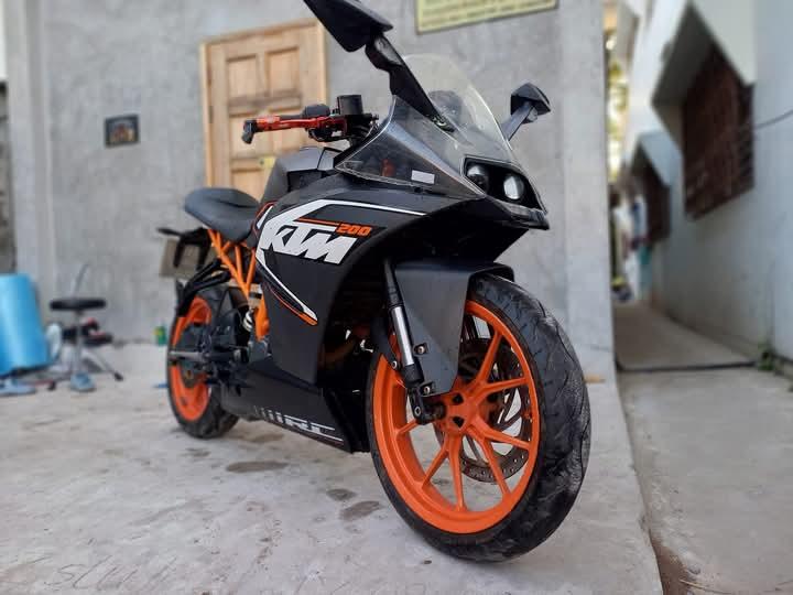 KTM RC มือสองสวยๆ 4