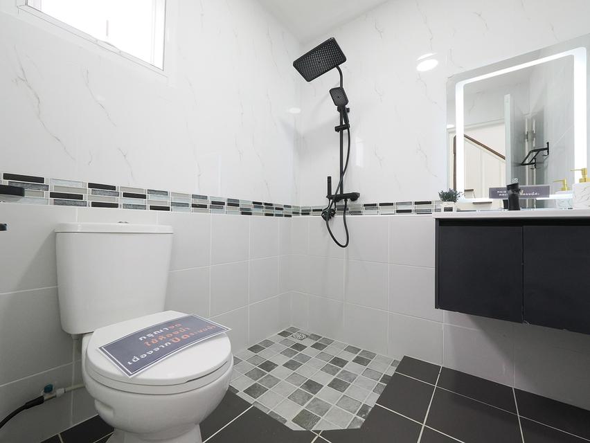 ขายบ้านเดี่ยว 2 ชั้น ม.อิงลดา [ลำลูกกา-คลอง 4] ขนาด 52.2 ตรว. 4 ห้องนอน 2 ห้องน้ำ ขาย 3.18 ล้าน 11