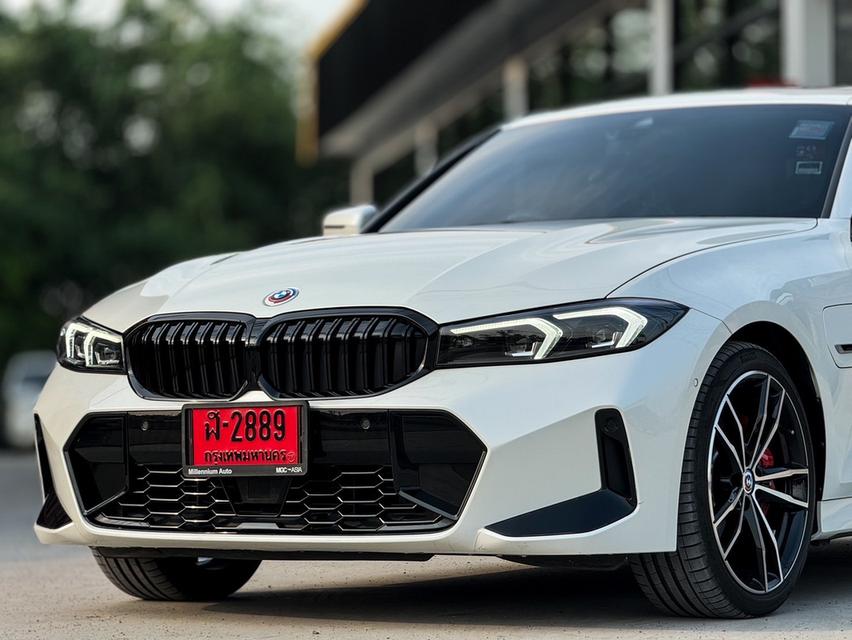 รหัสรถ MCA2889 BMW 330e M Sport LCI 2023