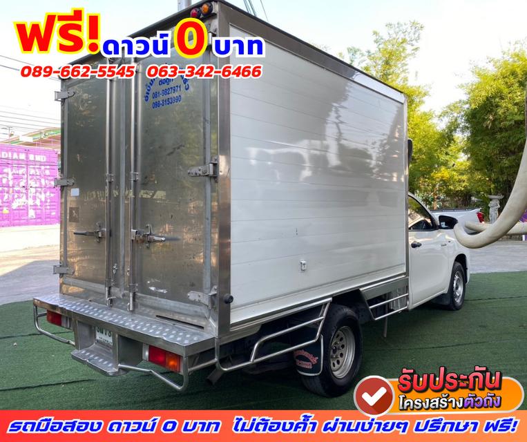 🟠ปี2023 Toyota Hilux Revo 2.4 SINGLE Entry 6