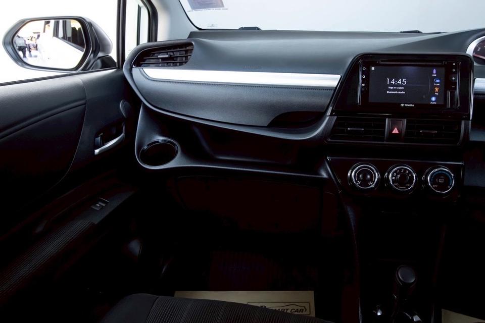 รหัสรถ 2B198 SIENTA 1.5 G 2020 8