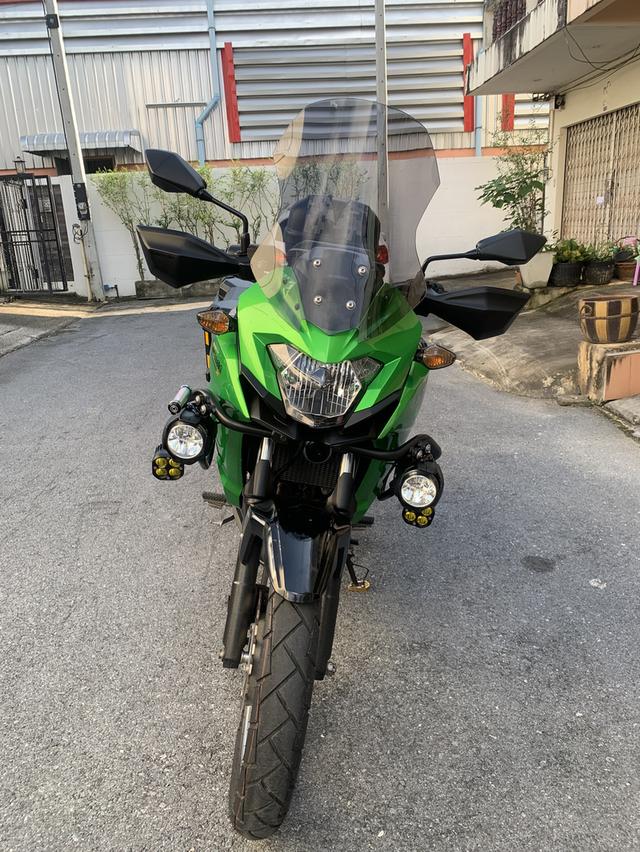 Versys 300x ปี 2017 จด 20