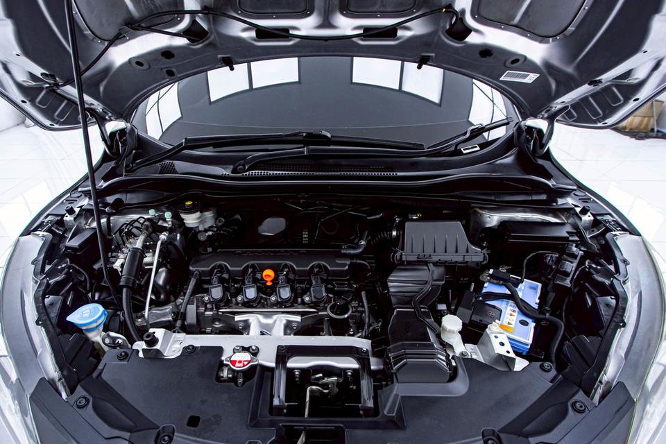รหัสรถ 1D855  HR-V 1.8 E 2015 18